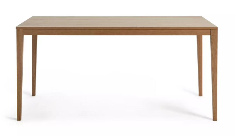 Garcia Extending 6 - 8 Seater Dining Table - Natural 14521286