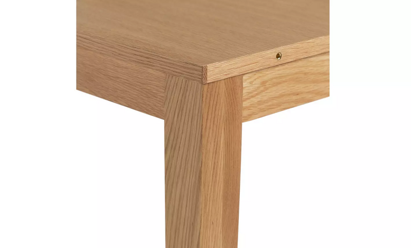 Garcia Extending 6 - 8 Seater Dining Table - Natural 14521286