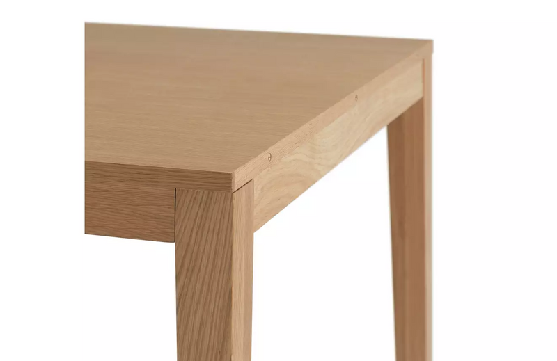 Garcia Extending 6 - 8 Seater Dining Table - Natural 14521286