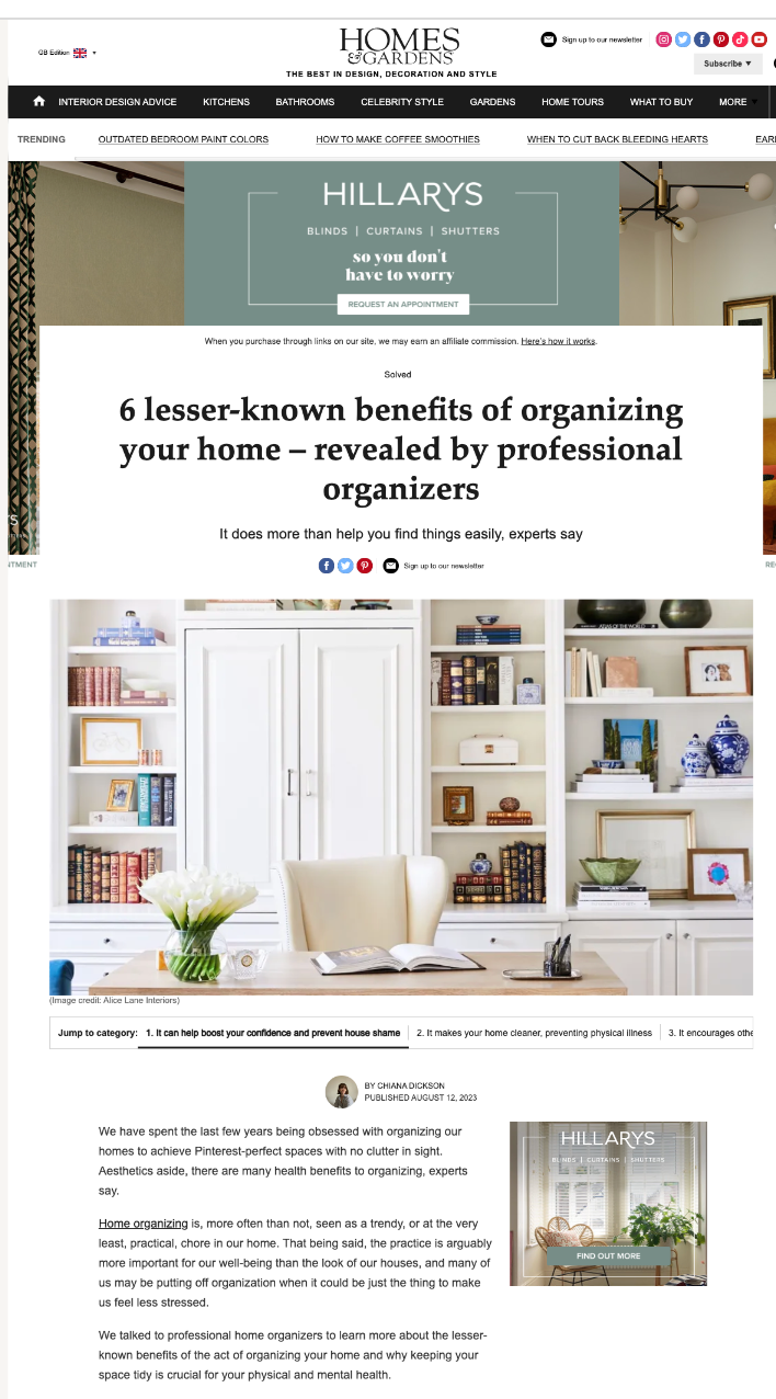 Home & Gardens Online