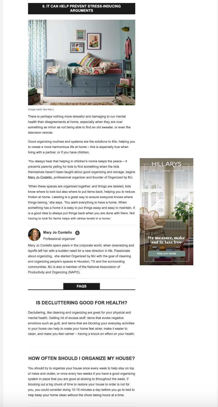 Home & Gardens Online