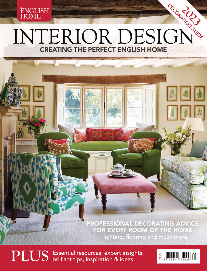 The English Home Magazine