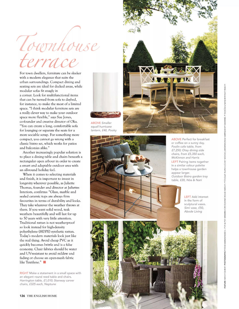 The English Home Magazine