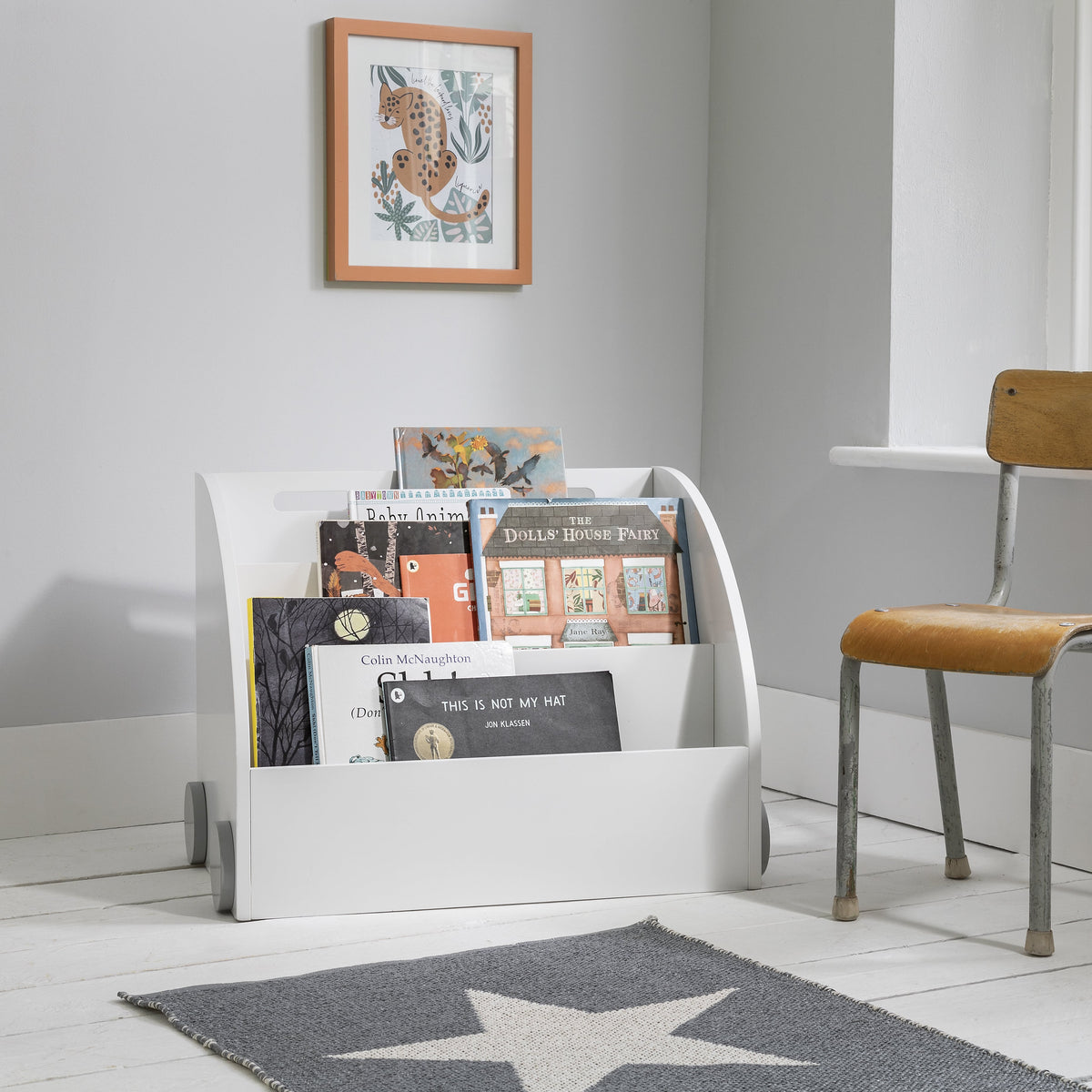 Toy Boxes Noa & Nani