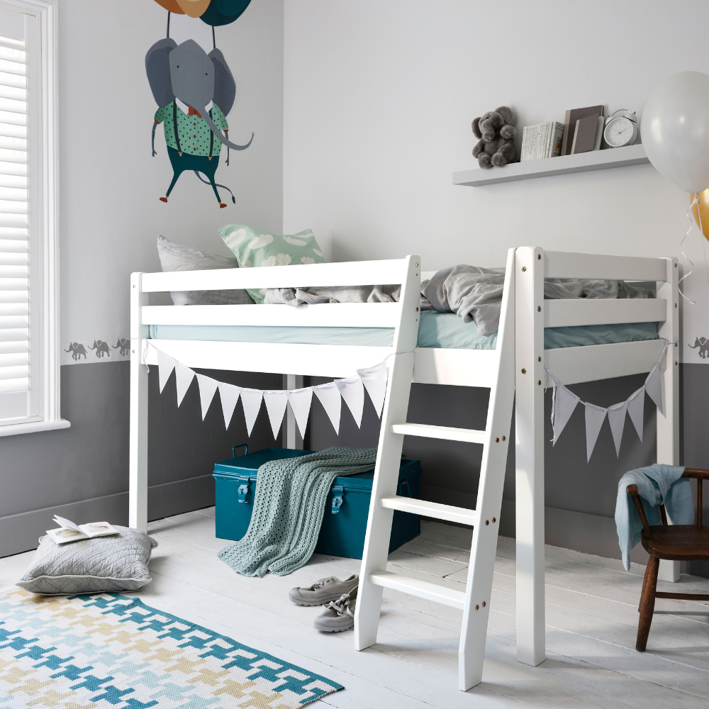 Moro Cabin Bed Midsleeper Classic