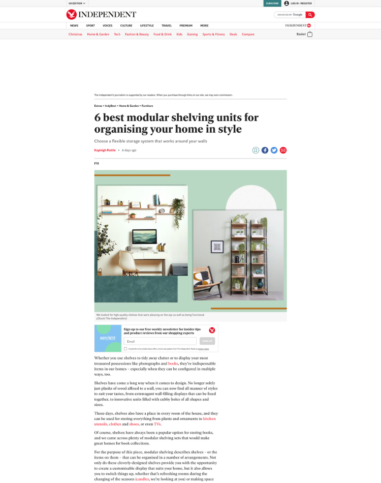 The Independent Online