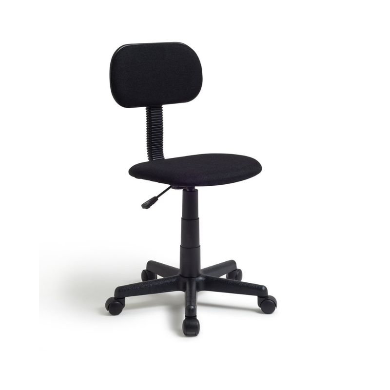 Fabric Office Chair - Black 16171799 (Open Box- See T's & C's for details)