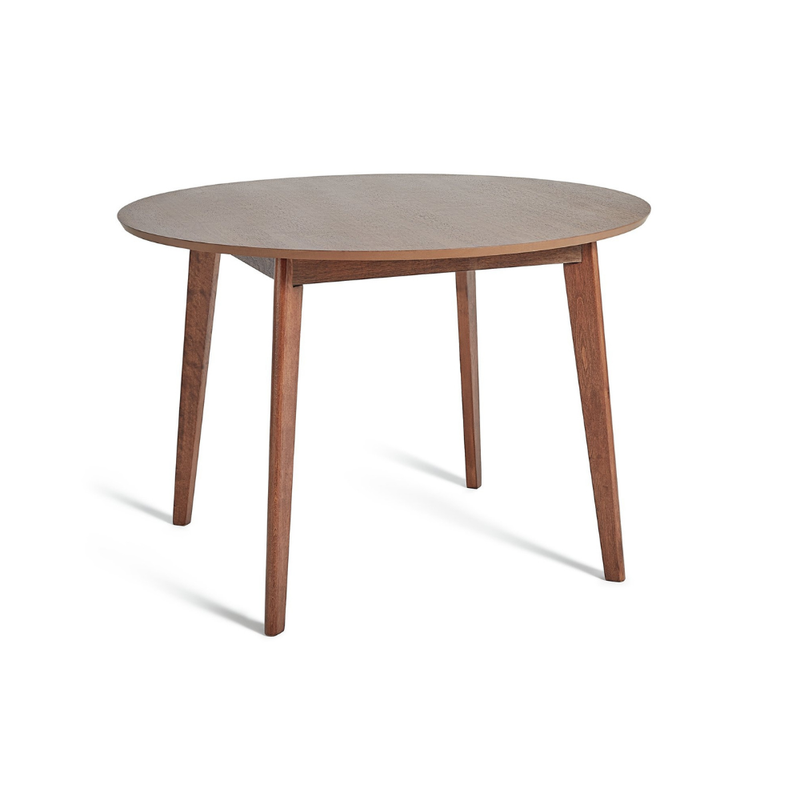 Ashwell 4 Seater Oak Dining Table - Natural 13086533 (Open Box- See T's & C's for details)