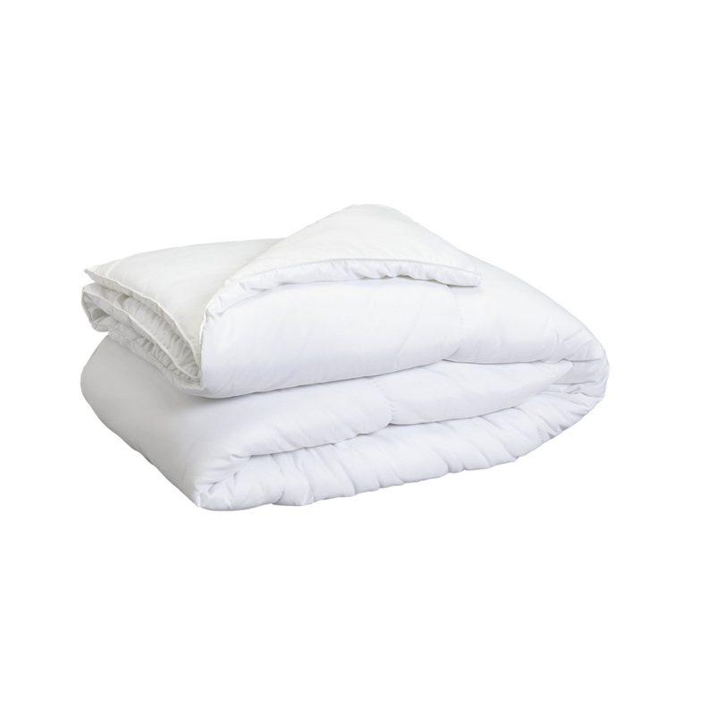 Slumberdown Continental Square Medium Pillow 11256578 (Open Box- See T's & C's for details)
