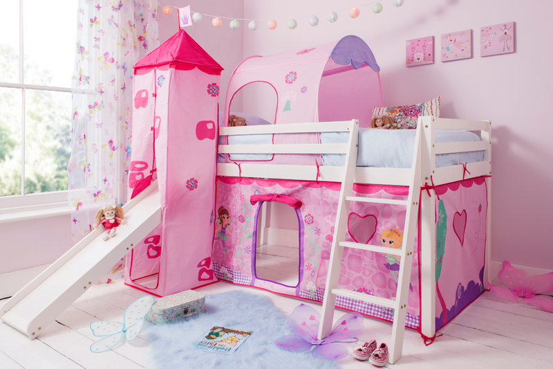 Slide for cabin deals bed