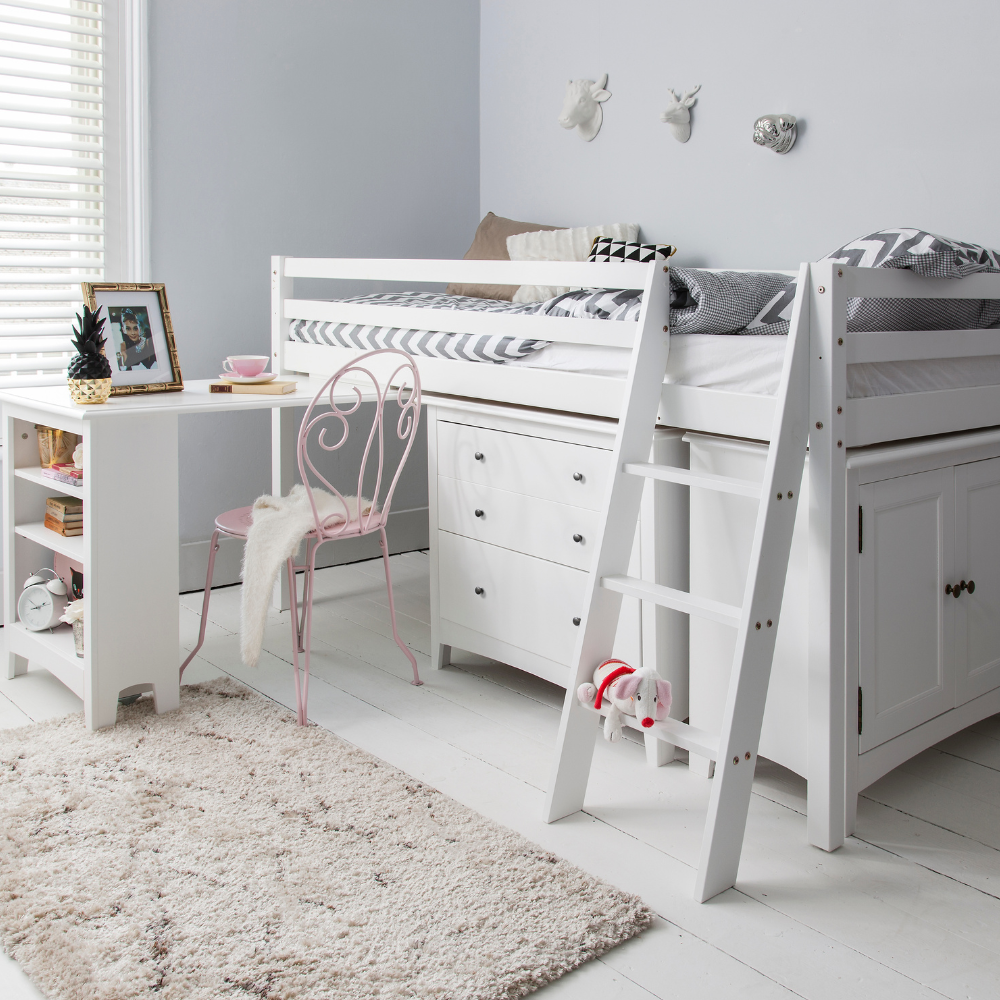 Moro Sleepstation Chest Drawers Cabinet & Desk Classic