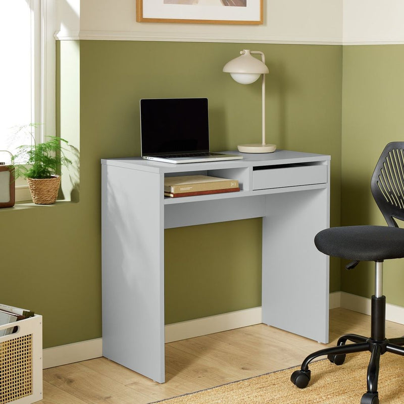 Seville 3 Drawer Chest of Drawers - Oak Effect 18861258 (Open Box- See T's & C's for details)
