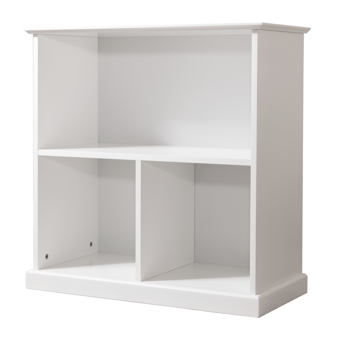Halmstad Small Cube Storage Unit in Classic White Noa & Nani