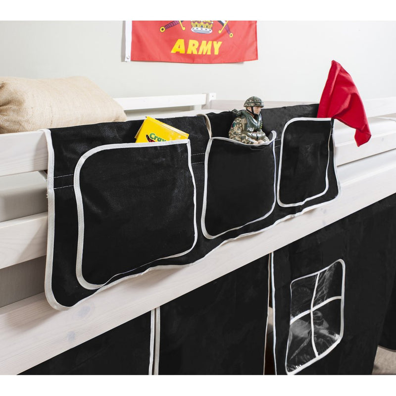 Bed Tidy in Pirates Design with Pockets Bed Organiser