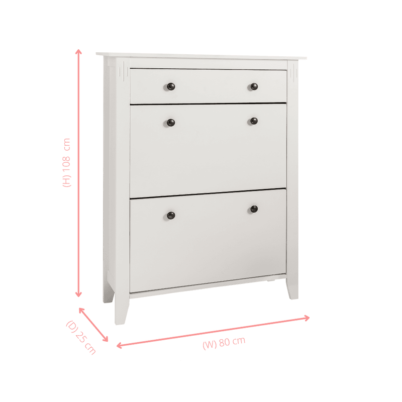 Noa and nani shoe cabinet sale