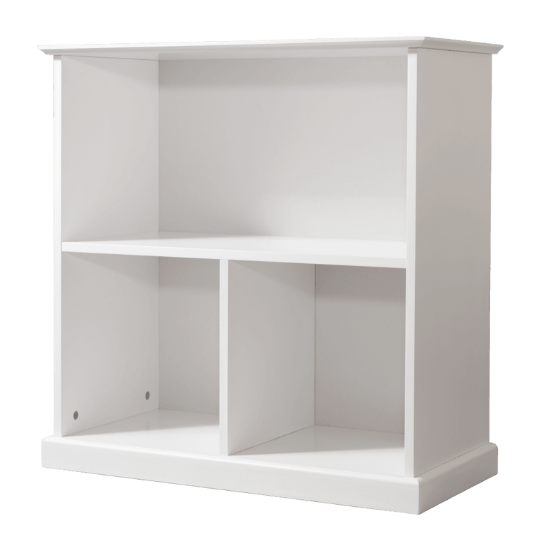 Halmstad Small Toy Cube Unit in White