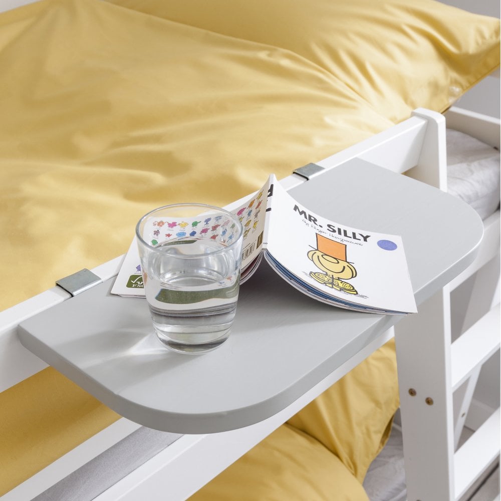 Hilda Cabin Bed with Bunk Underbed & Play Area Noa & Nani