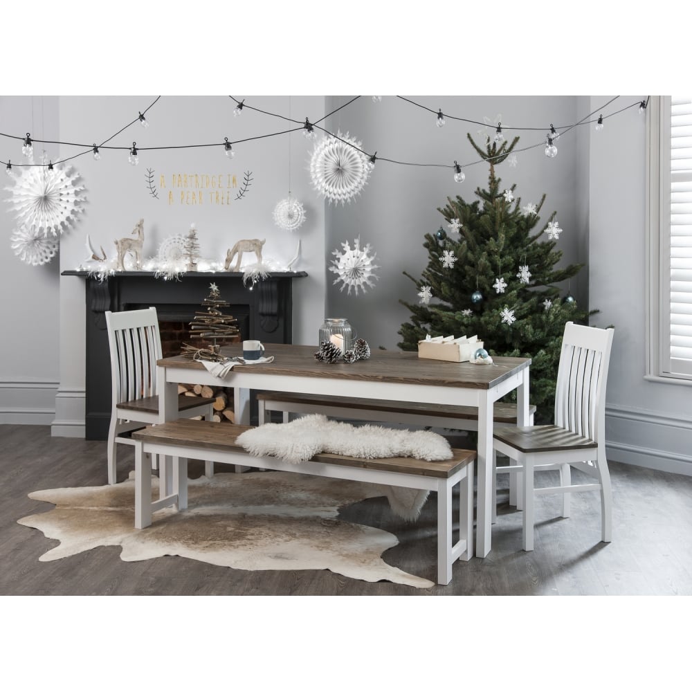 Wooden Dining Tables Oak & Pine Dining Tables Noa & Nani