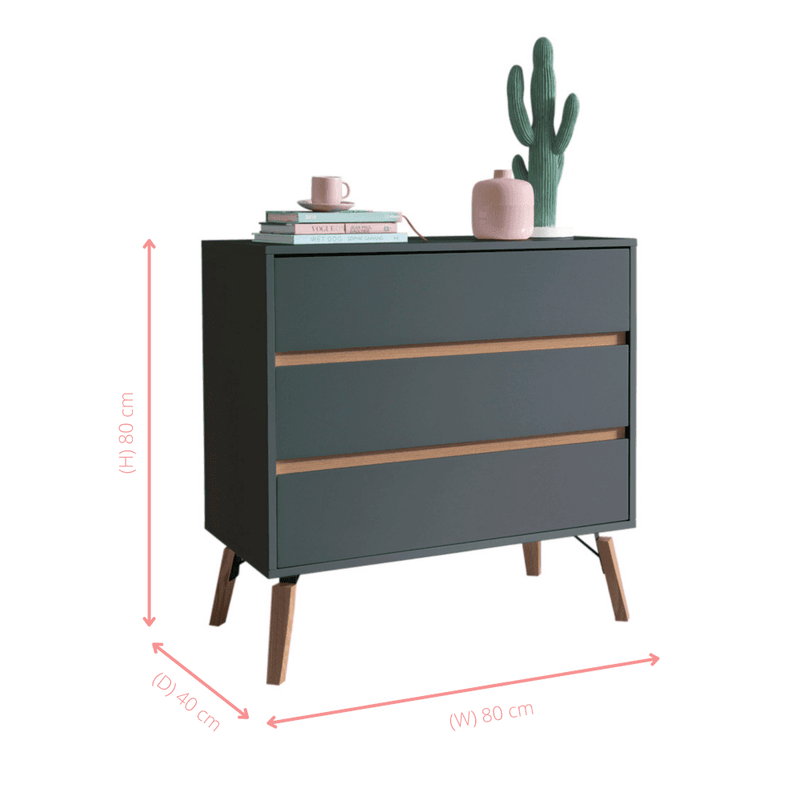 40cm deep chest of drawers 2025