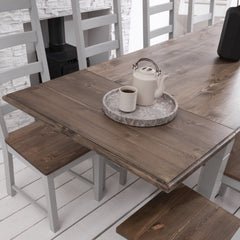 Canterbury Extension Plate for Canterbury Dining Table in Solid Pine