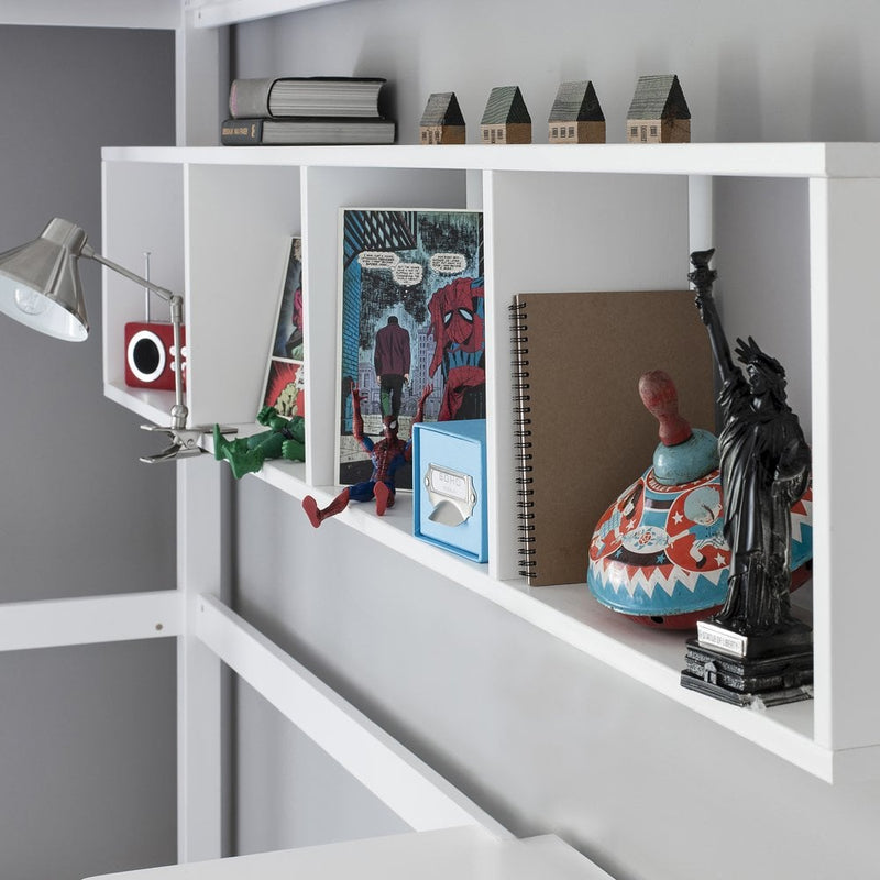 Shelf for High Sleeper Cabin Bed