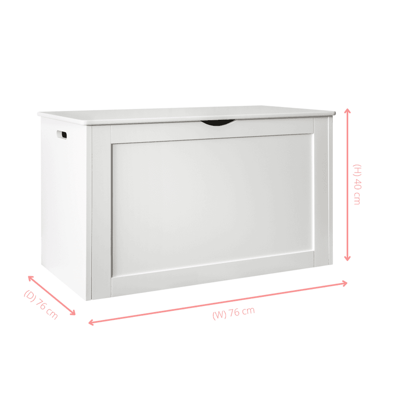 White storage discount boxes