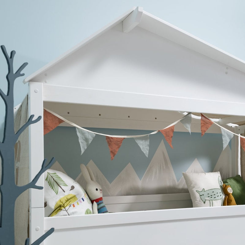 Tent For Inka Treehouse