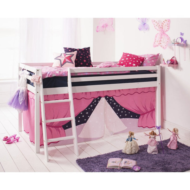 Tent for Midsleeper Cabin Bed in Showtime Design