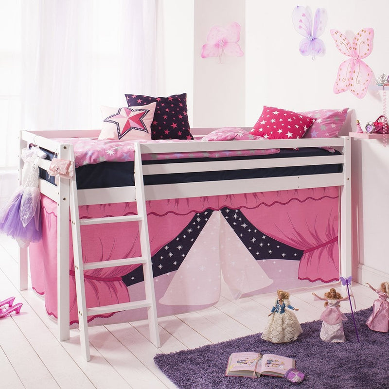 Tent for Midsleeper Cabin Bed in Showtime Design
