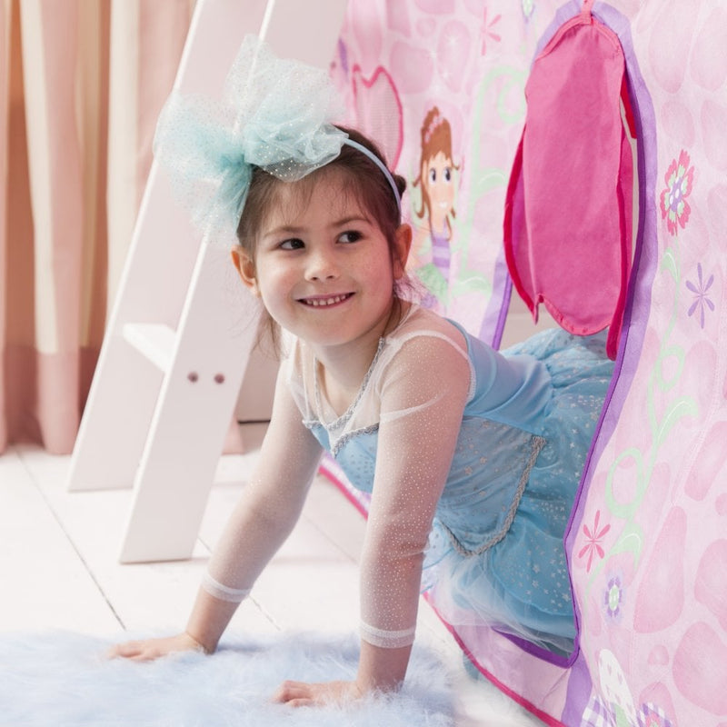 Tent, Tower, Tunnel for Midsleeper Cabin Bed in Fairies Design