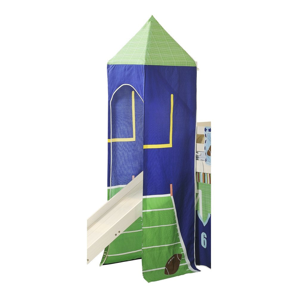 Top Tower Cabin Bed Sports Design