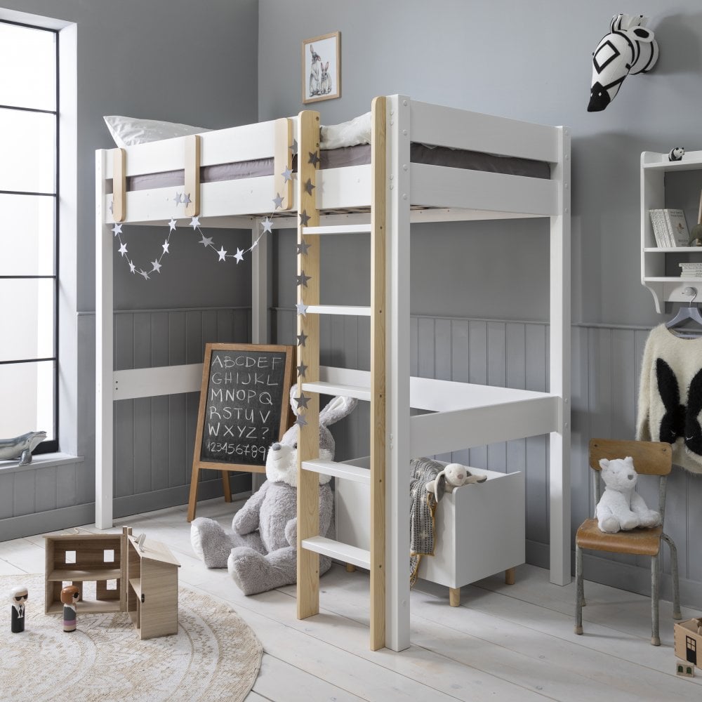 High Sleeper Bed High Cabin Bed Noa & Nani