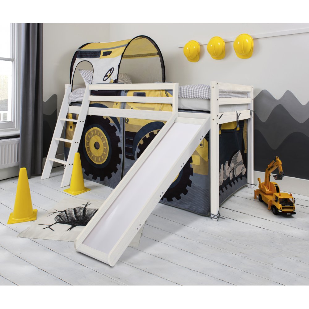 kids digger bed