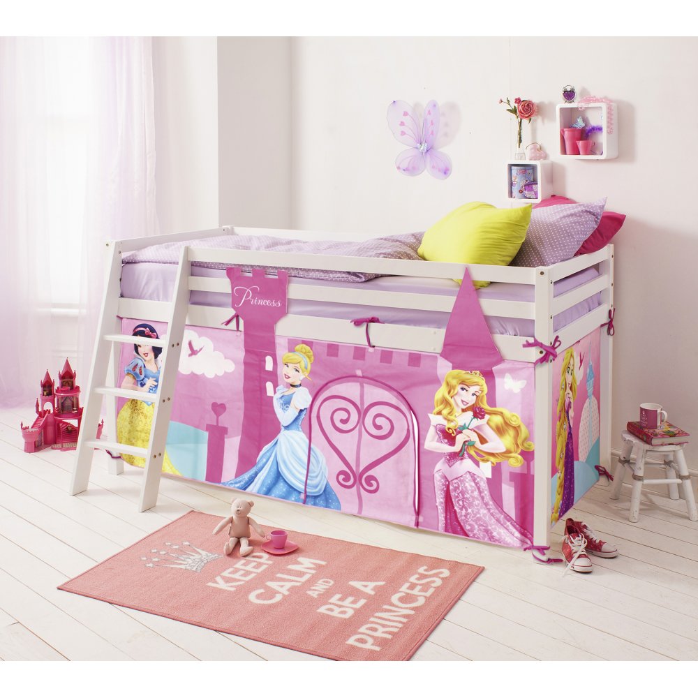 mid sleeper with tent and mattress