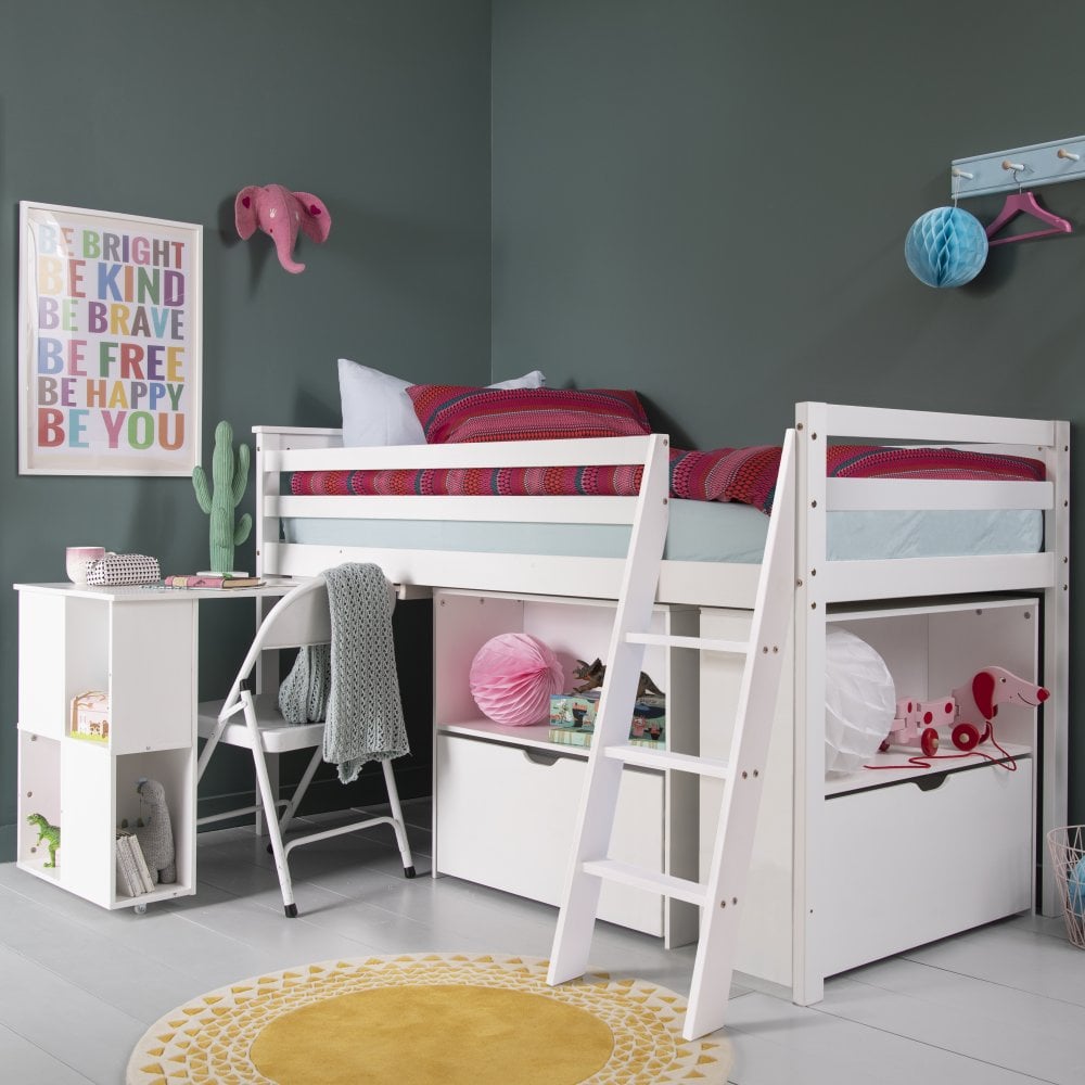 short cabin beds small rooms