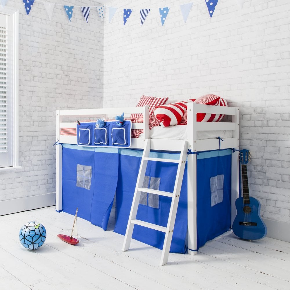 short single cabin bed