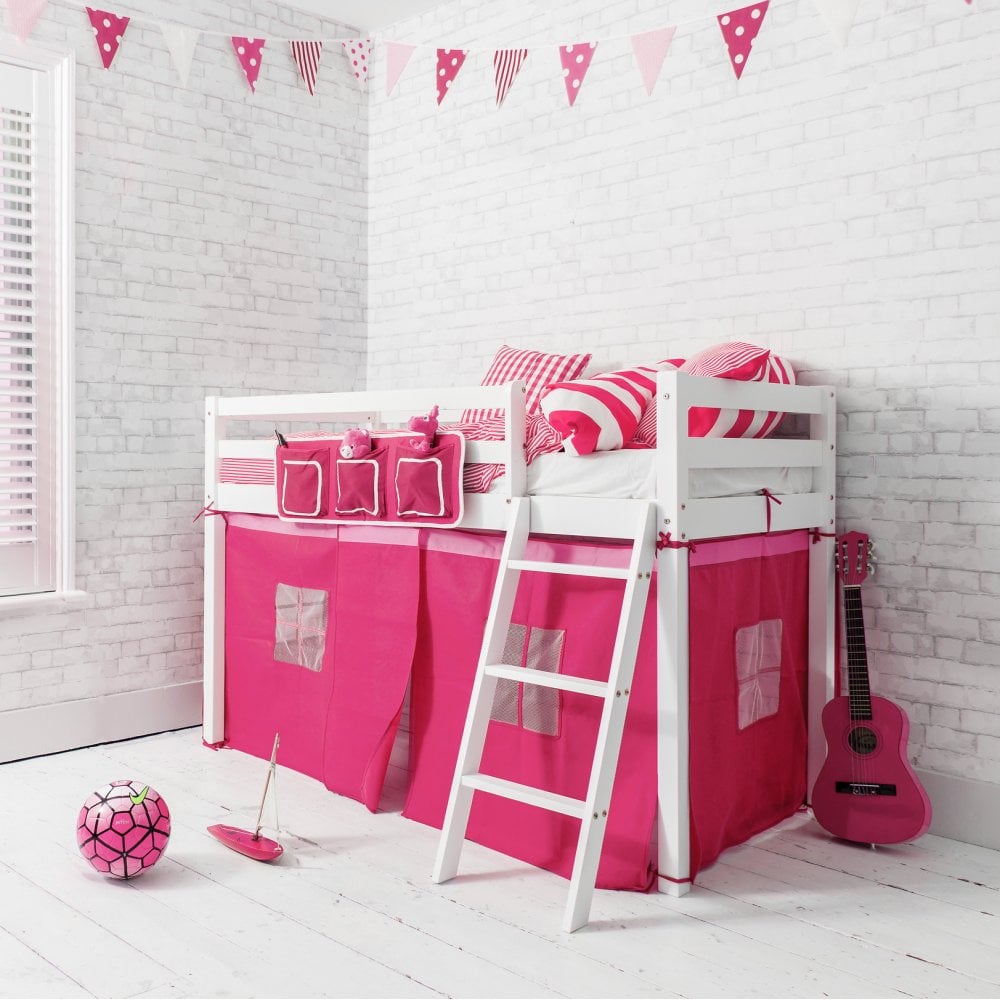 shorty cabin bed