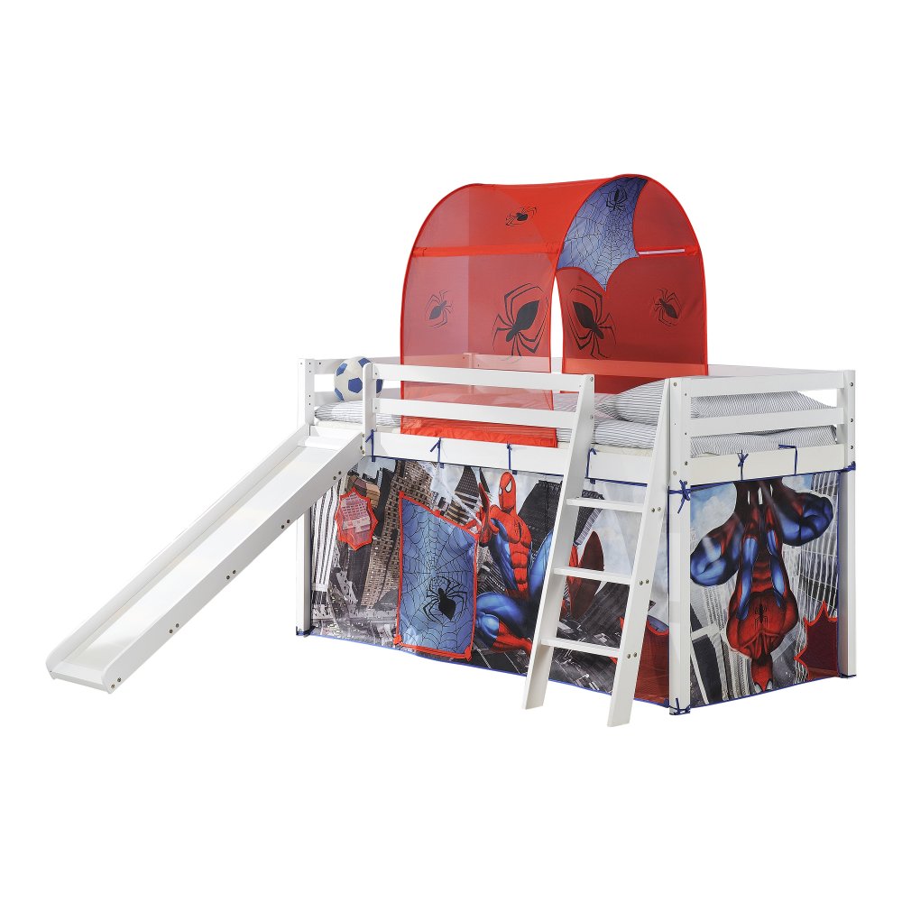 spider man mid sleeper tent